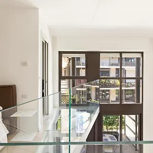 Elegant Loft With Balcony! Appartamento Milano