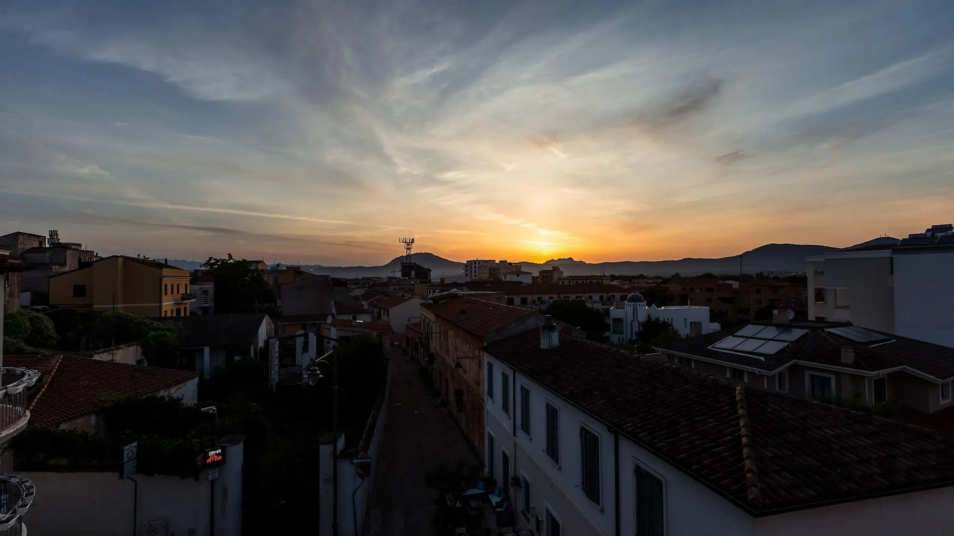 La Locanda Del Conte Mameli Olbia