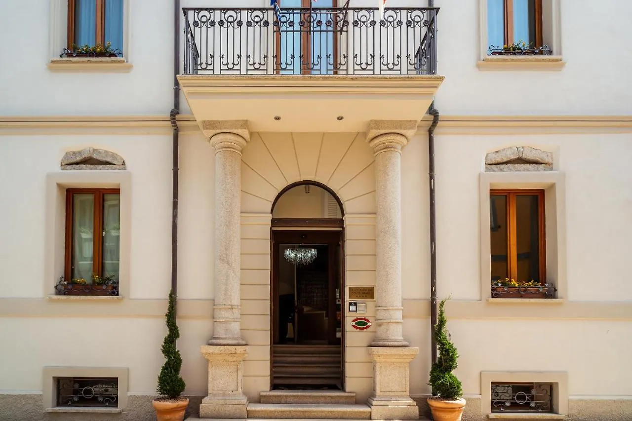 La Locanda Del Conte Mameli Olbia Italy
