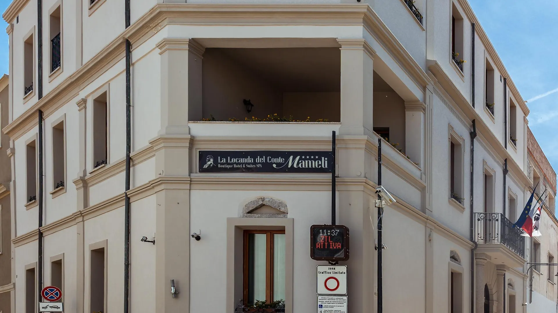 La Locanda Del Conte Mameli Olbia 4*,  Italy