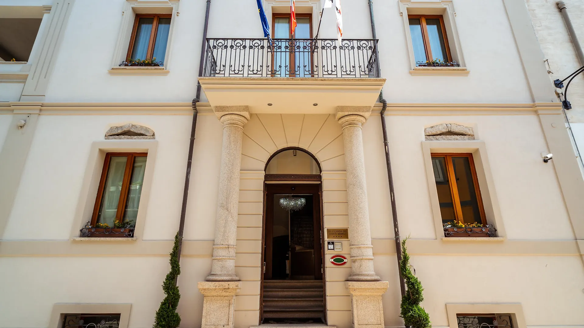 La Locanda Del Conte Mameli Olbia Hotel
