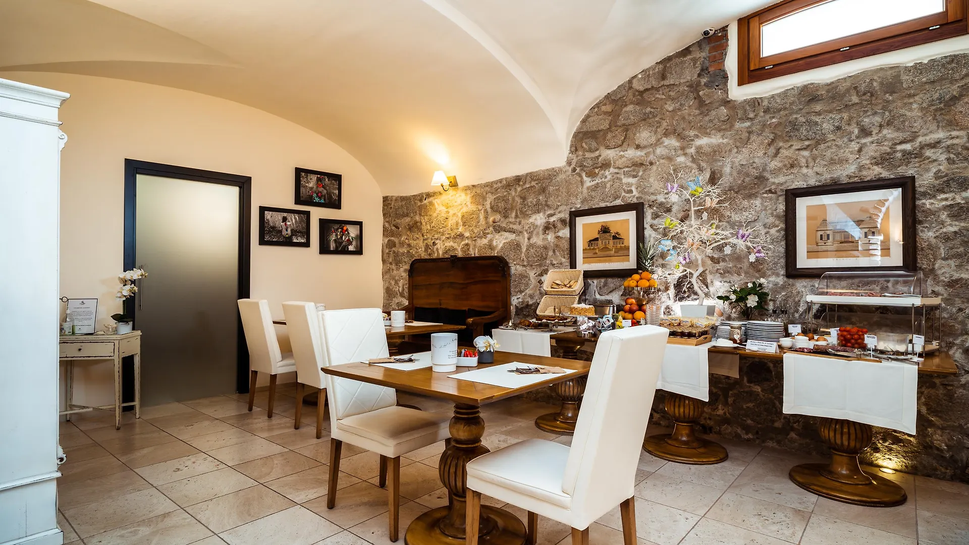 La Locanda Del Conte Mameli Olbia Hotel