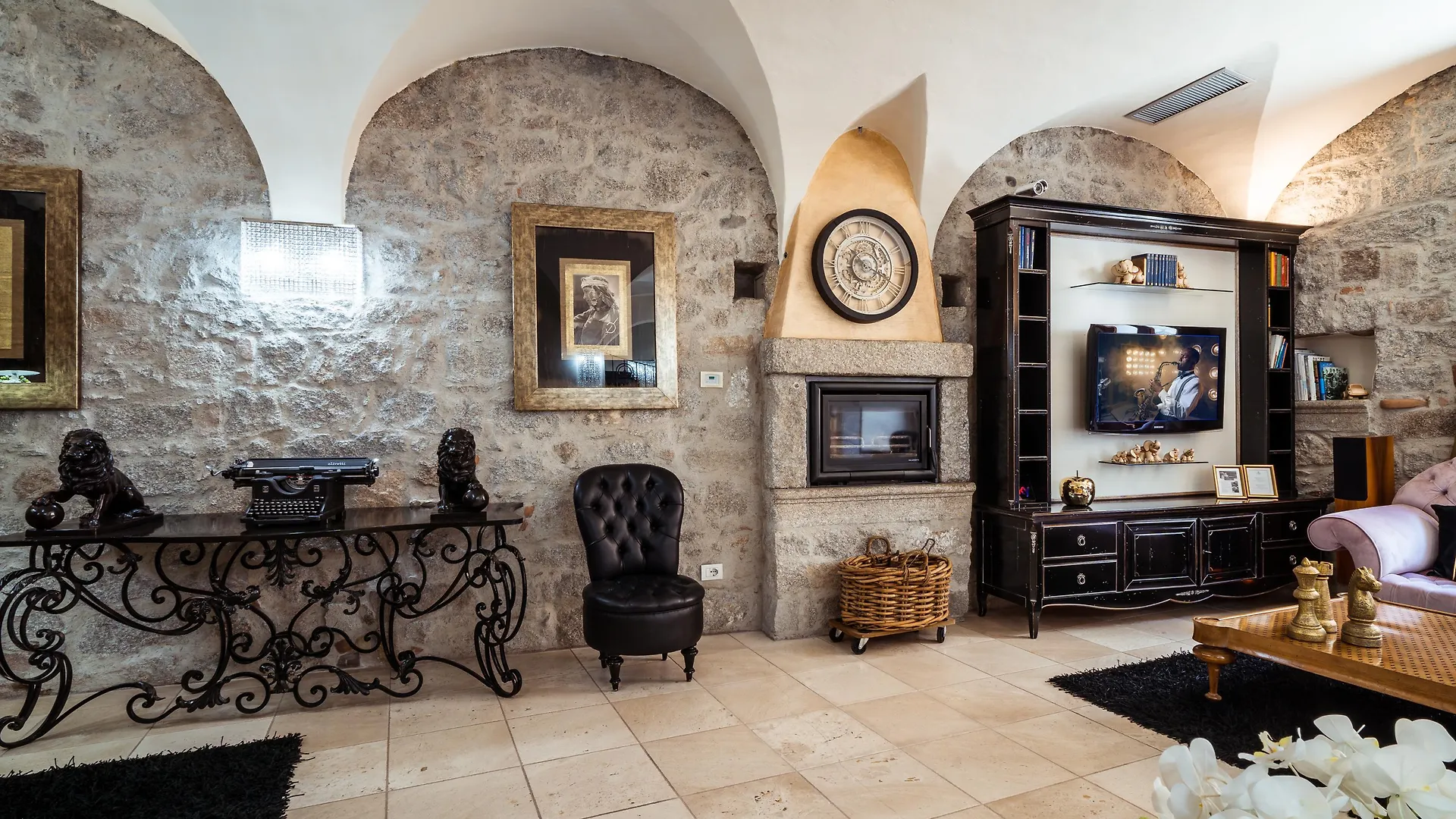 La Locanda Del Conte Mameli Olbia Italy