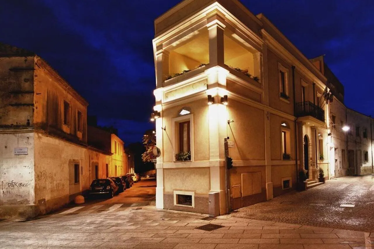 La Locanda Del Conte Mameli Olbia Hotel