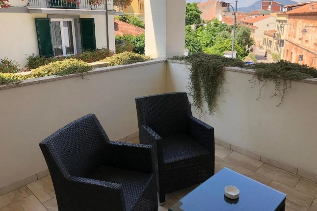 La Locanda Del Conte Mameli Olbia